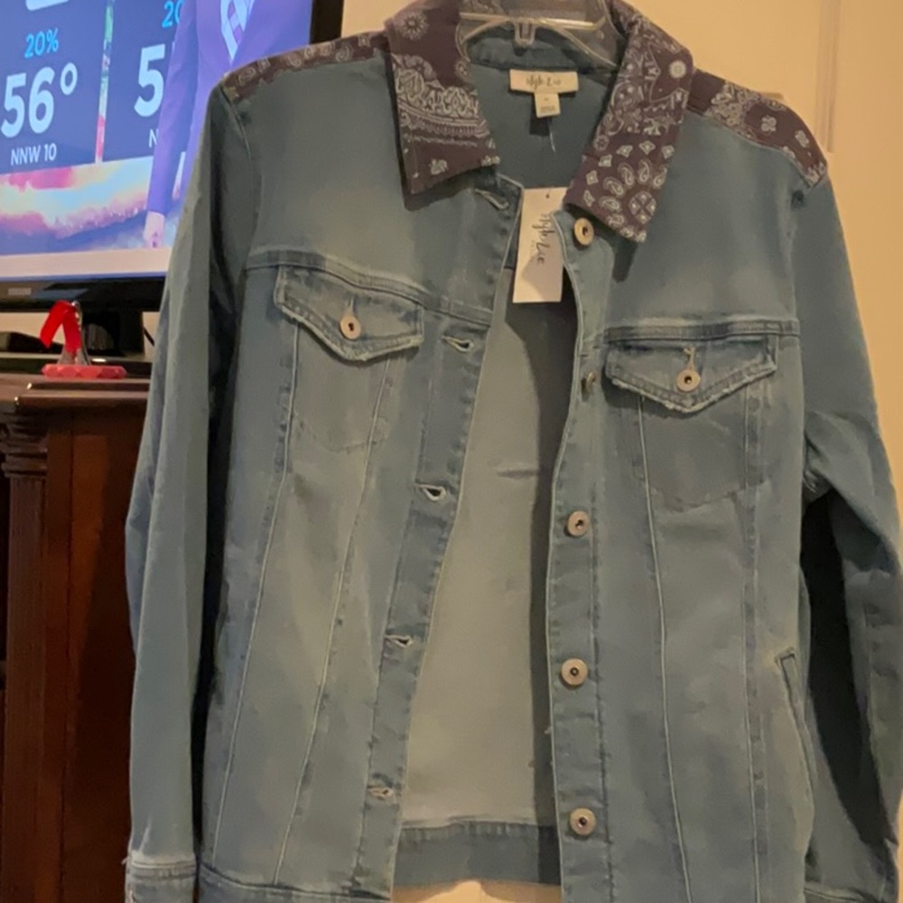 Jean jacket